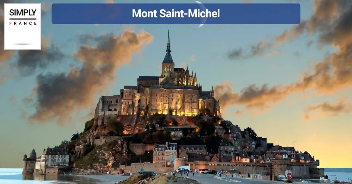 Mont Saint-Michel