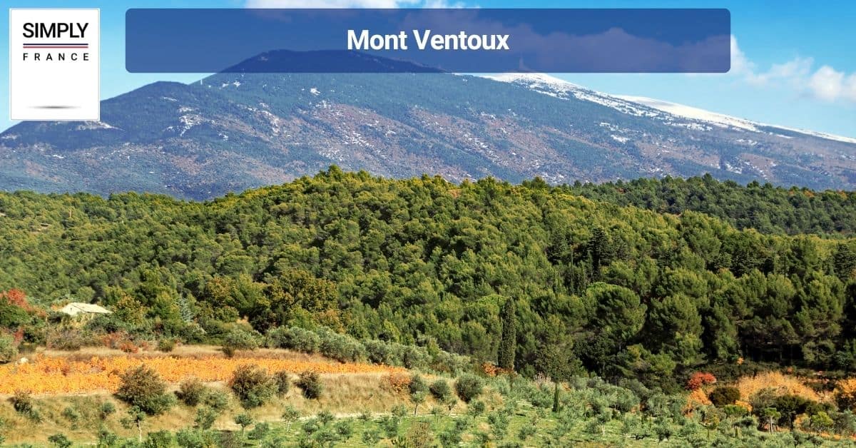 Mont Ventoux