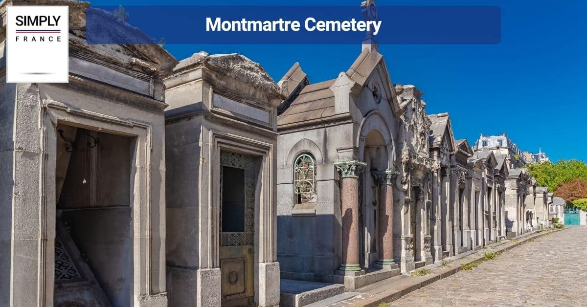 Montmartre Cemetery