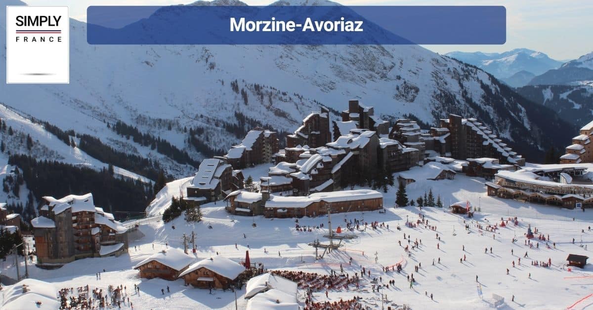 Morzine-Avoriaz