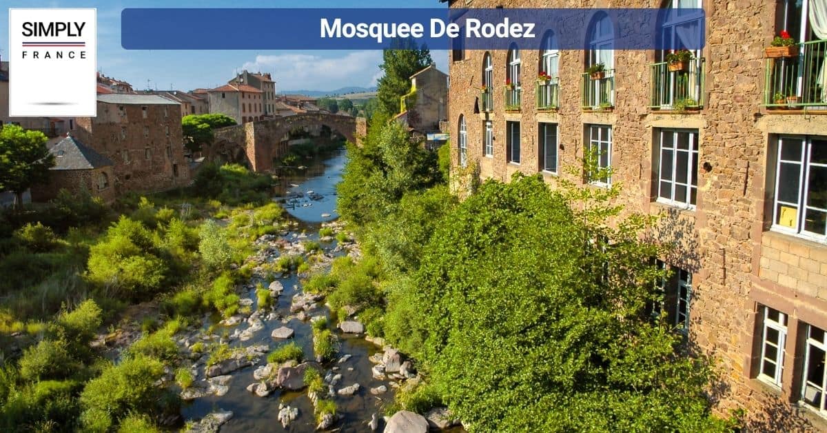 Mosquee De Rodez