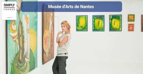 Musée d'Arts de Nantes
