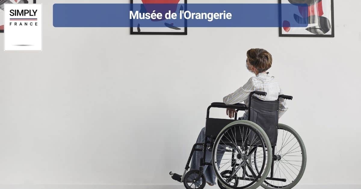 Musée de l'Orangerie