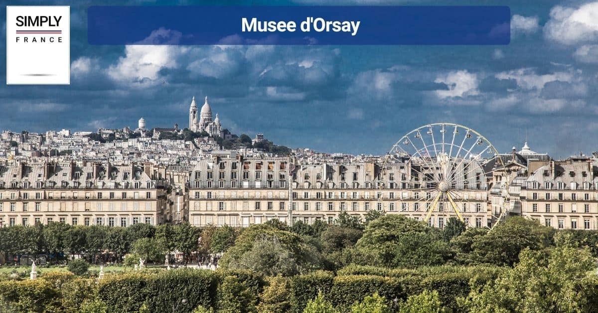 Musee d'Orsay