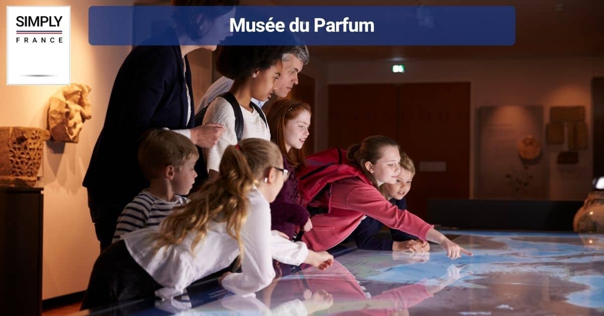 Musée du Parfum