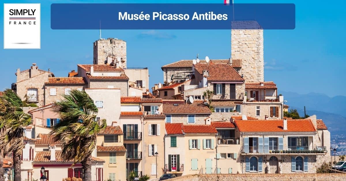 Musée Picasso Antibes
