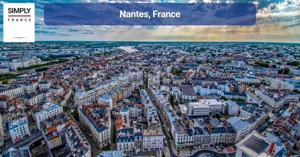 Nantes, France