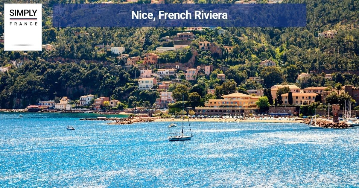 Nice, French Riviera