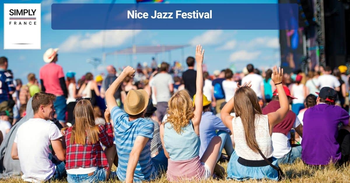 Nice Jazz Festival