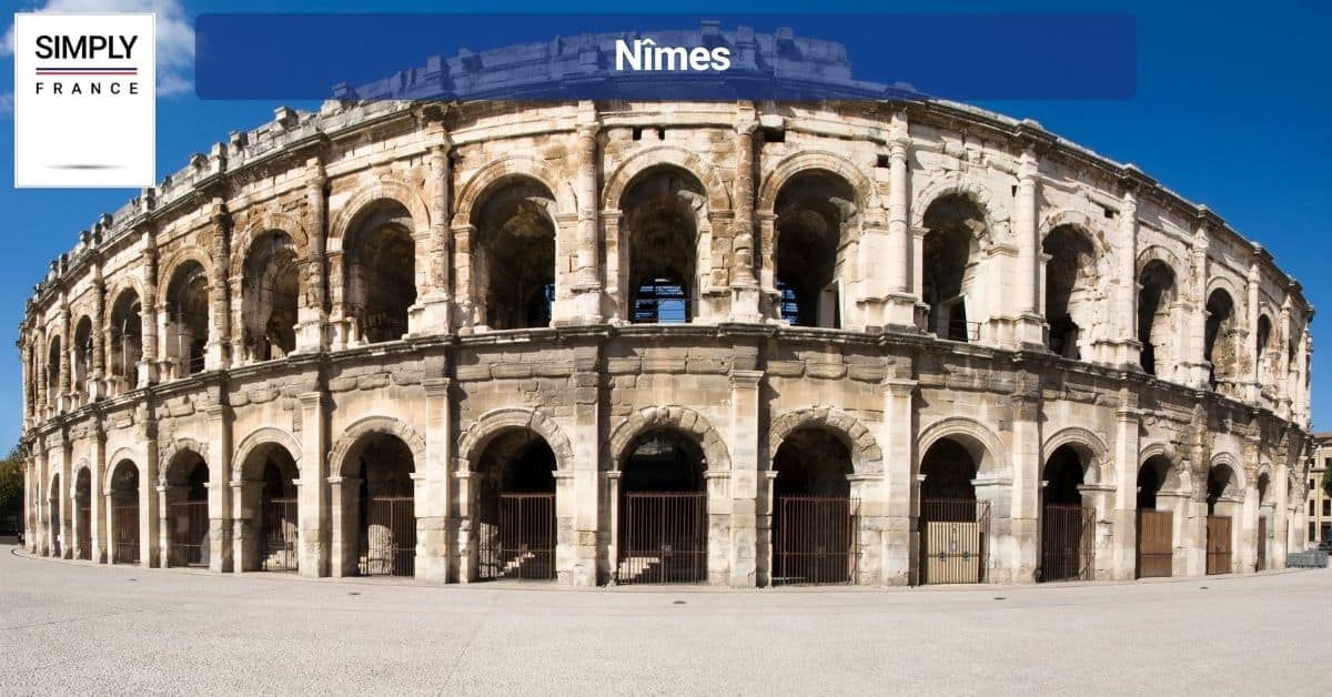 Nîmes