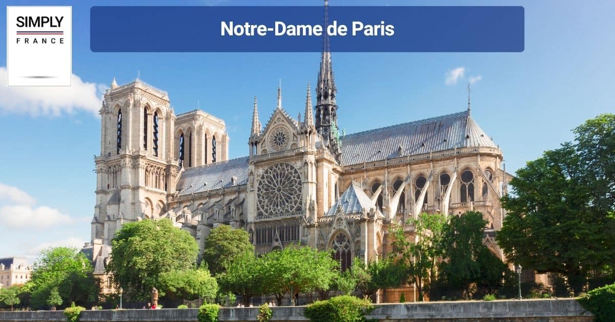 Notre-Dame de Paris