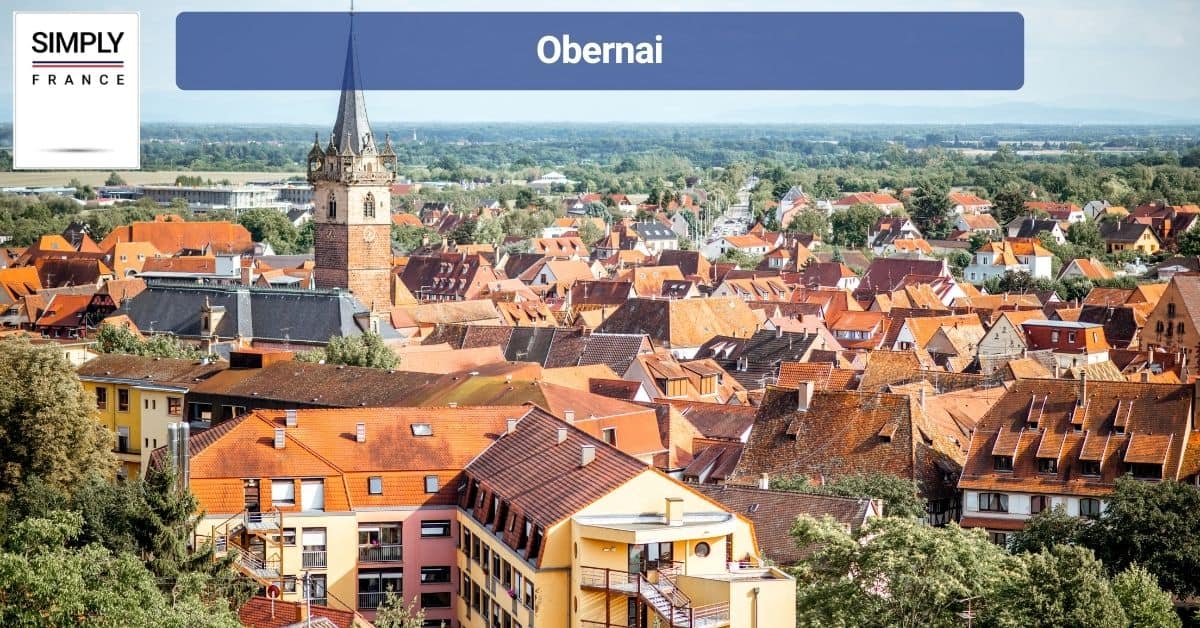 Obernai