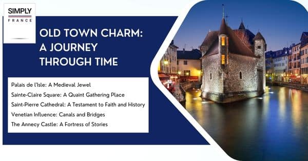 Old Town Charm: A Journey through Time