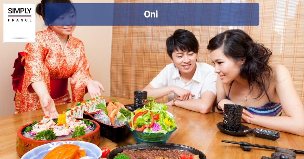 Oni