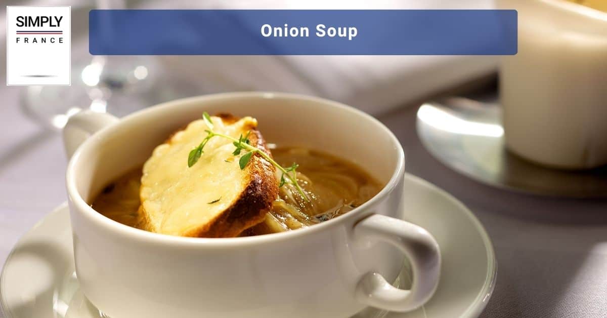 Onion Soup