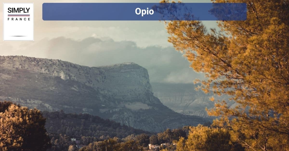 Opio