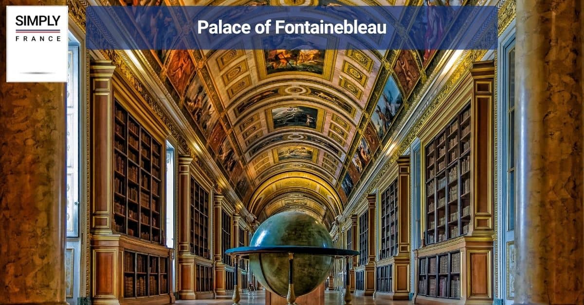 Palace of Fontainebleau
