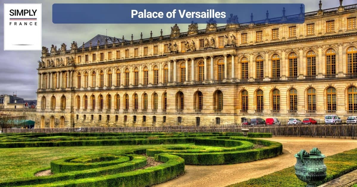 Palace of Versailles