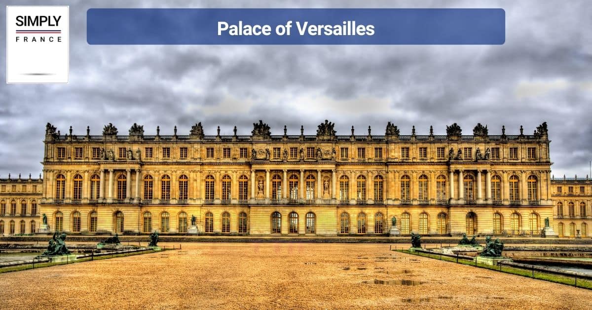 Palace of Versailles