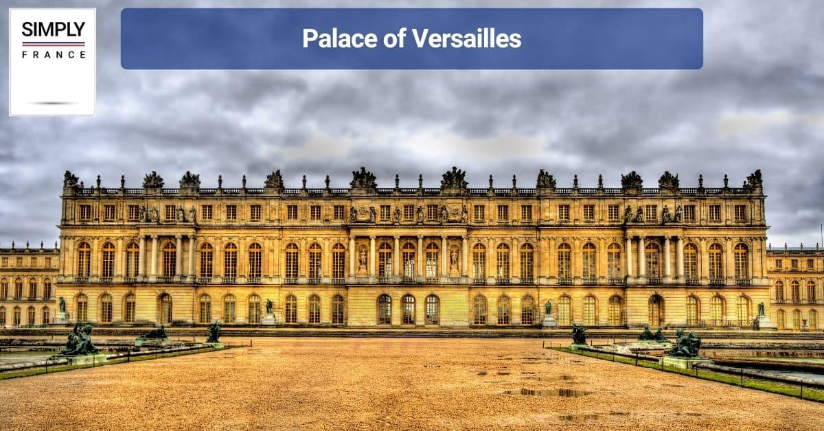 Palace of Versailles