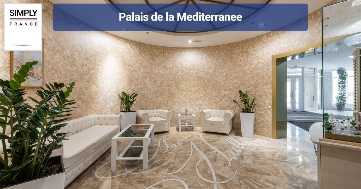 Palais de la Mediterranee