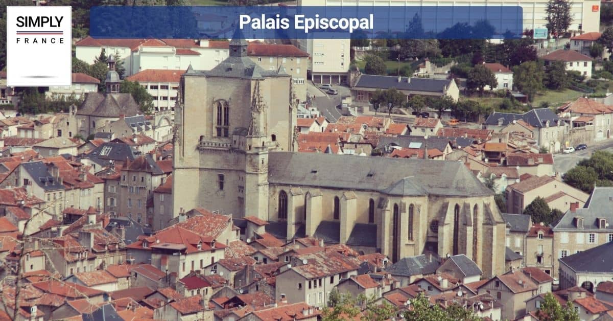 Palais Episcopal