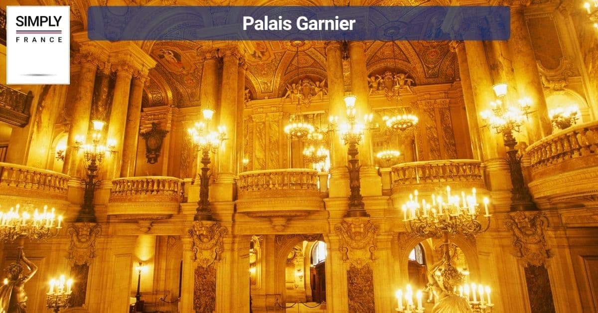 Palais Garnier