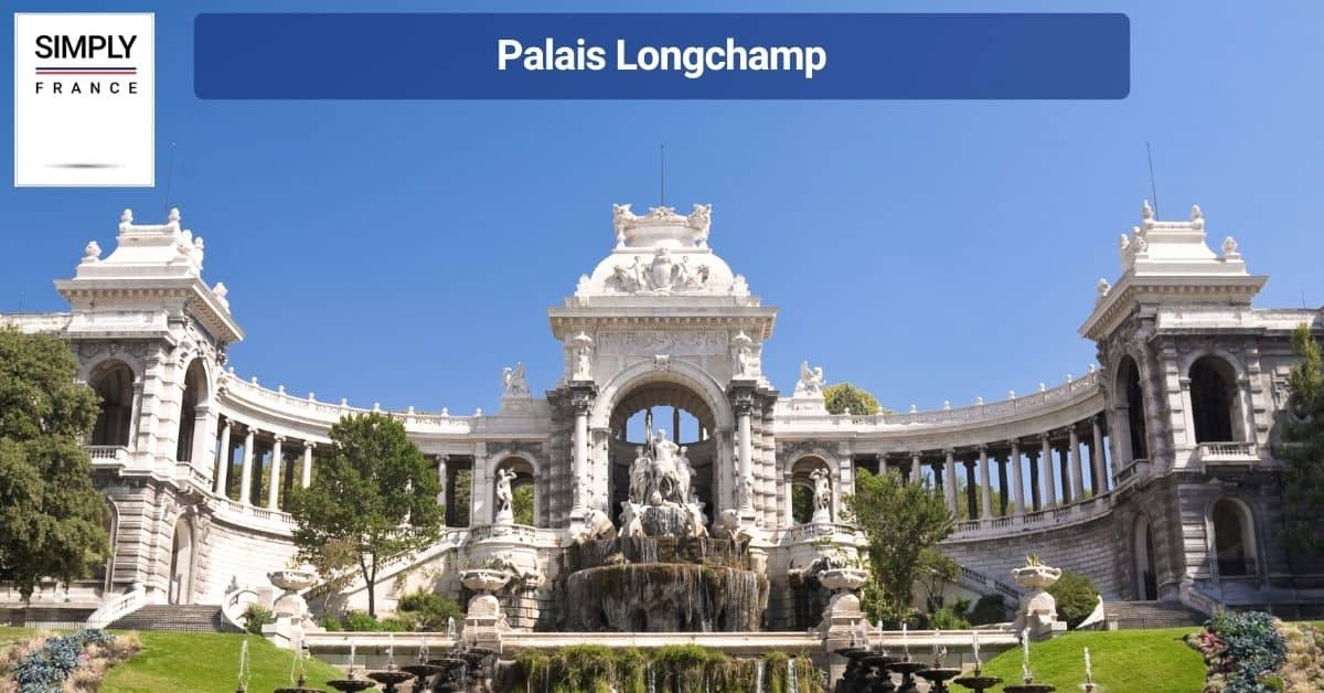 Palais Longchamp