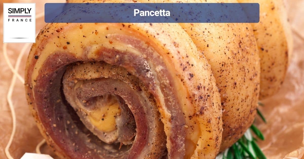 Pancetta