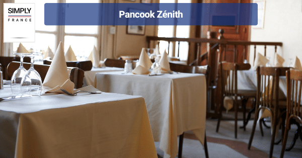 Pancook Zénith