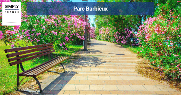 Parc Barbieux