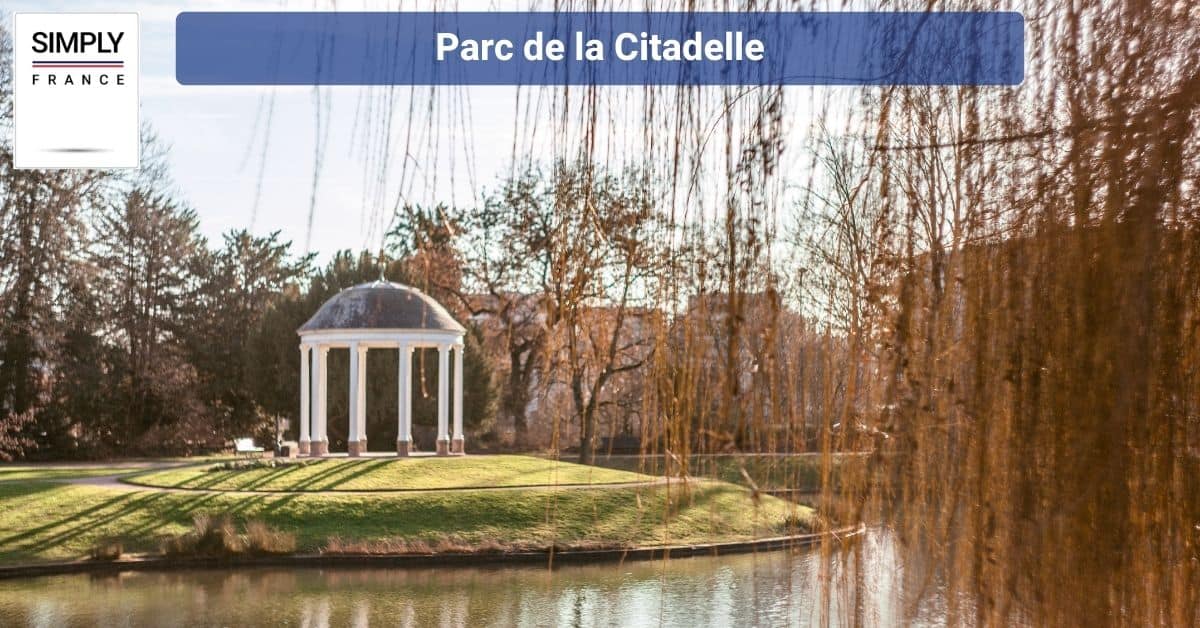 Parc de la Citadelle