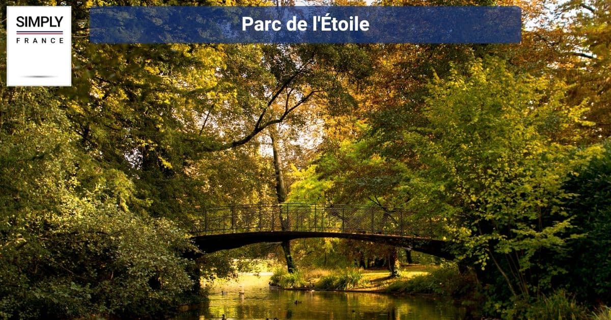 Parc de l'Étoile