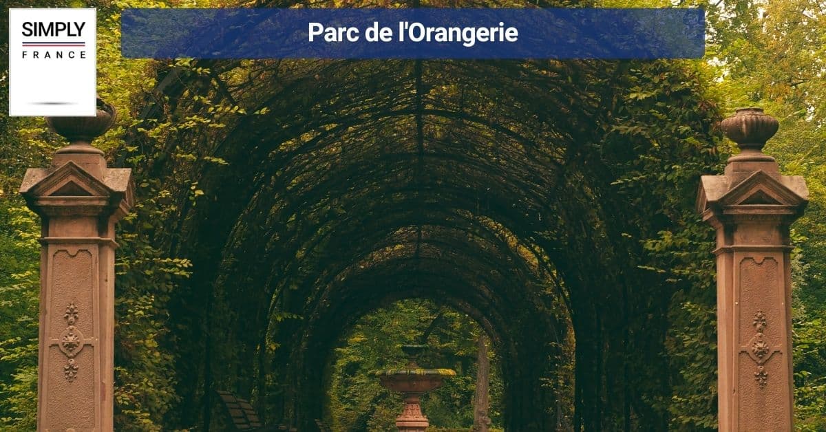 Parc de l'Orangerie