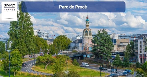 Parc de Procé