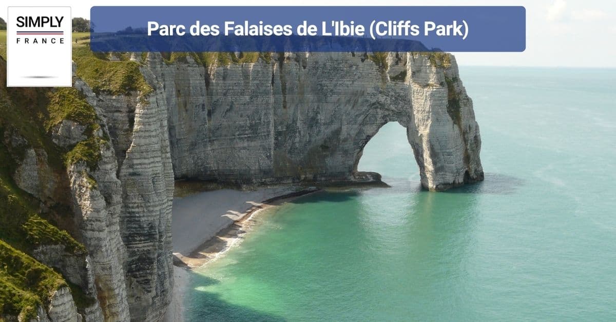 Parc des Falaises de L'Ibie (Cliffs Park)
