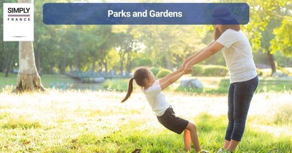 Parks and Gardens