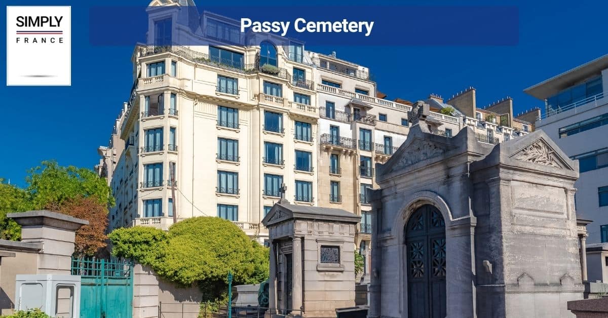 Passy Cemetery