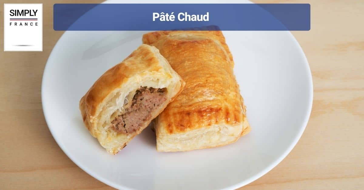 Pâté Chaud