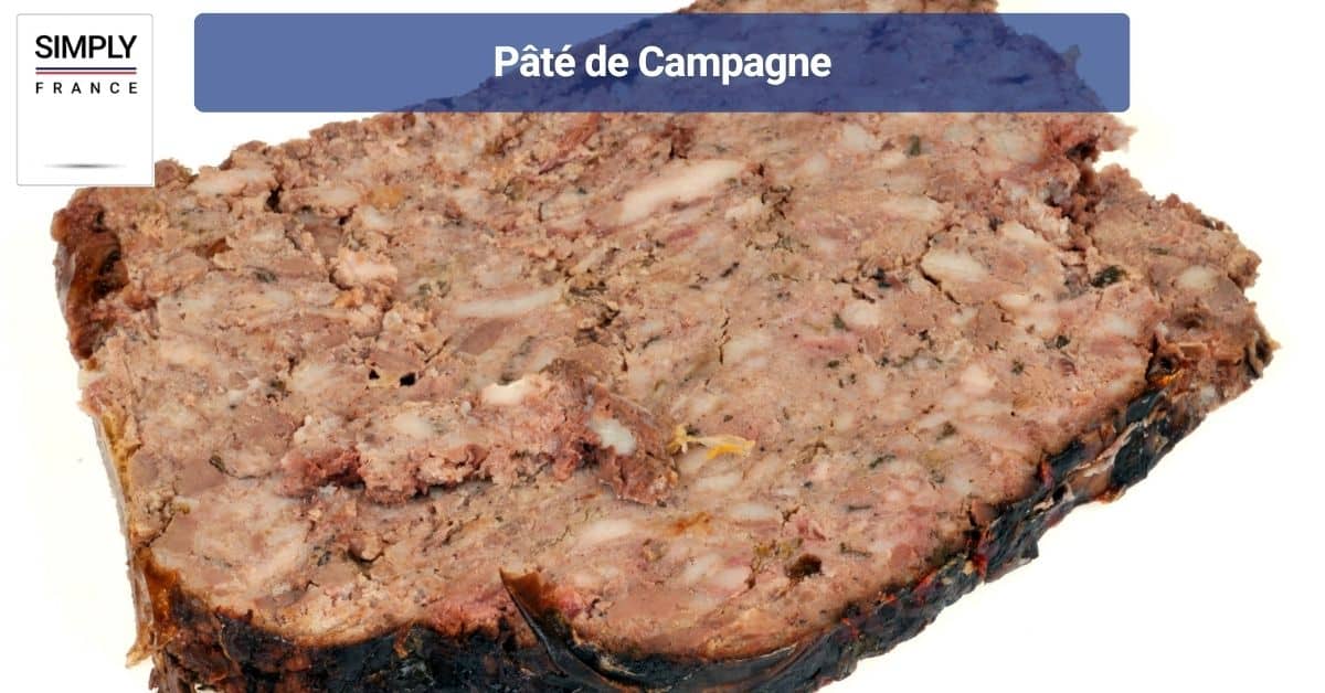 Pâté de Campagne