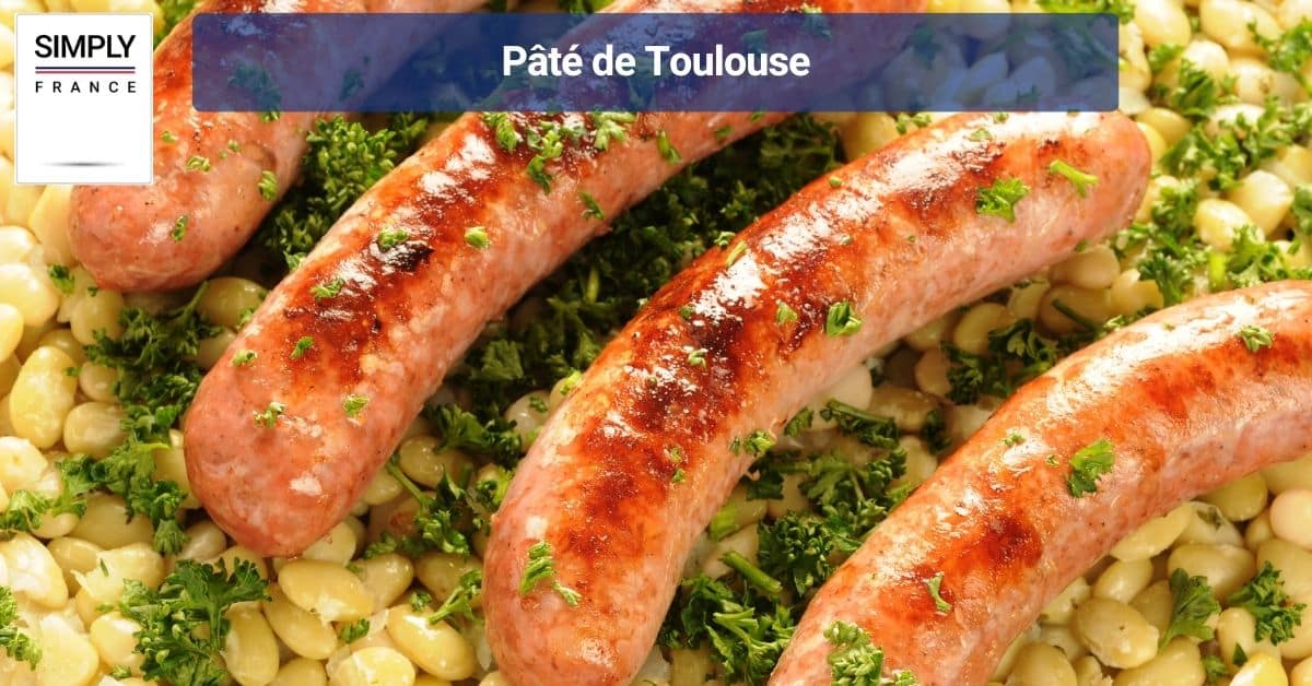 Pâté de Toulouse