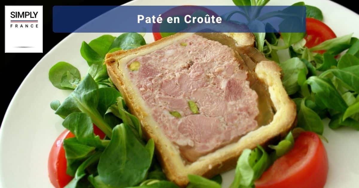 Paté en Croûte