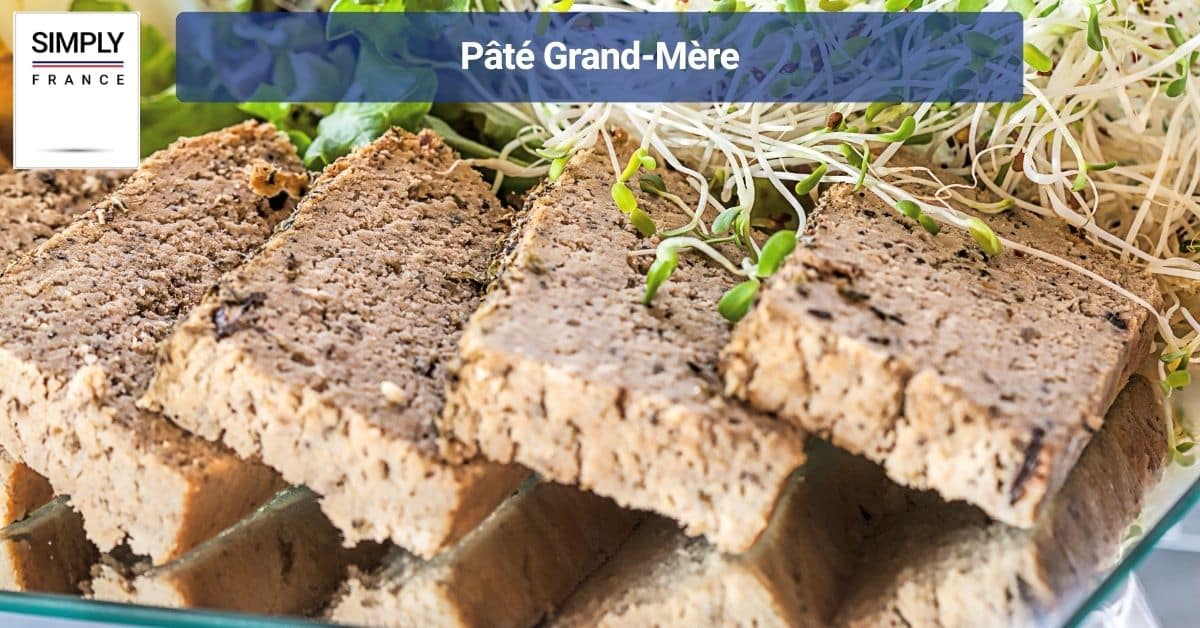 Pâté Grand-Mère