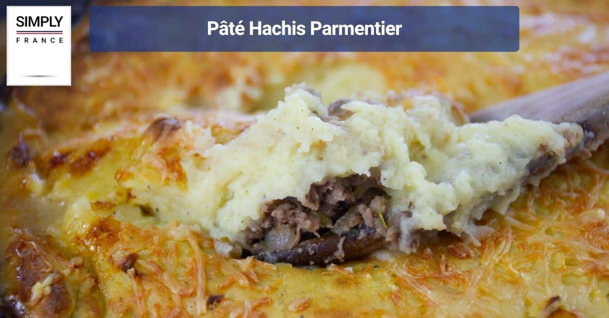 Pâté Hachis Parmentier