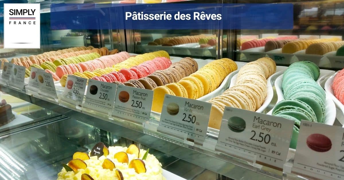Pâtisserie des Rêves