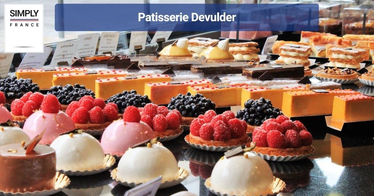 Patisserie Devulder