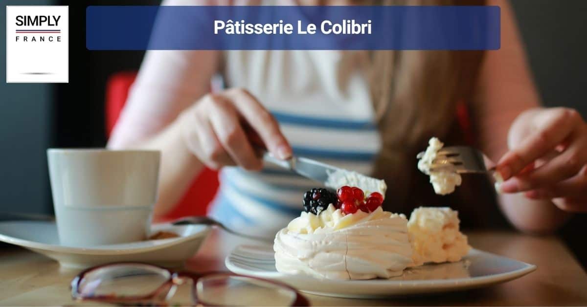 Pâtisserie Le Colibri