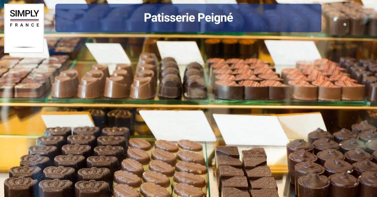 Patisserie Peigné
