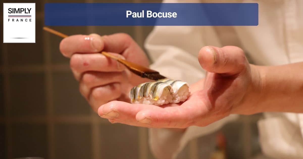 Paul Bocuse