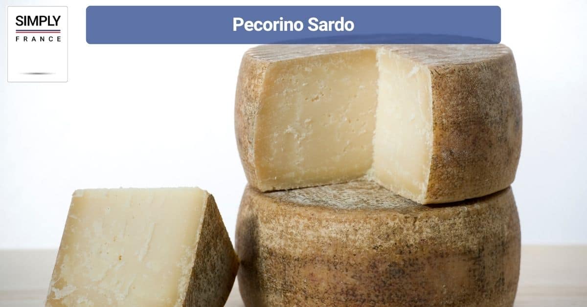 Pecorino Sardo